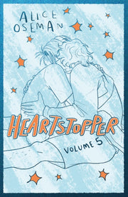 Heartstopper Volume 5 Special Edition