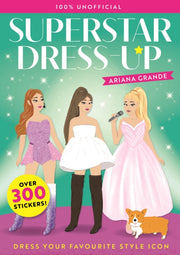 Superstar Dress-up Ariana Grande