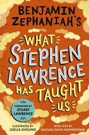 Benjamin Zephaniahs What Stephen Lawrenc