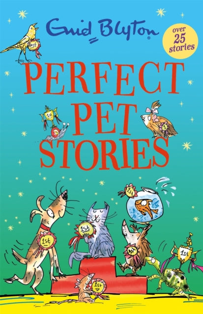 Perfect Pet Stories