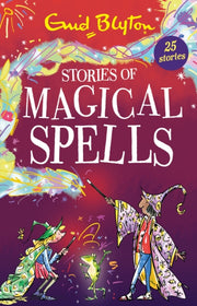 Stories Of Magical Spells By Blyton, Enid
