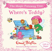 Magic Faraway Tree Wheres Teddy