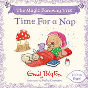 Magic Faraway Tree Time For A Nap By Blyton, Enid