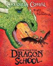 How To Train Your Dragon School