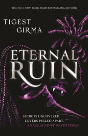Immortal Dark Trilogy Eternal Ruin Bk 2 By Girma, Tigest