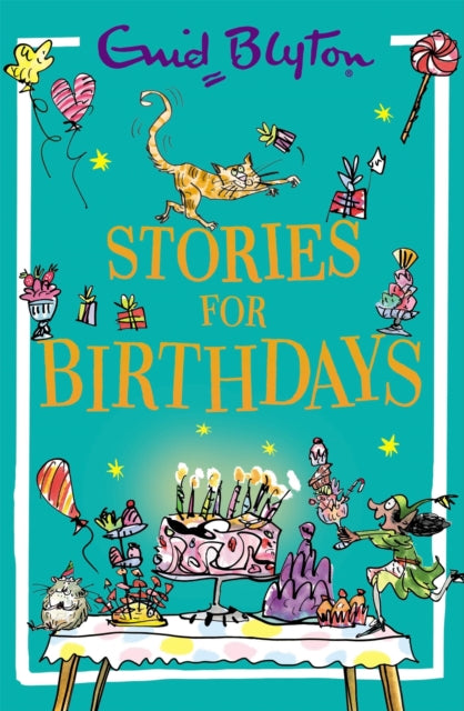 Stories For Birthdays