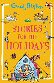 Stories For The Holidays By Blyton, Enid