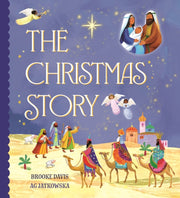 Christmas Story By Davis, Brooke