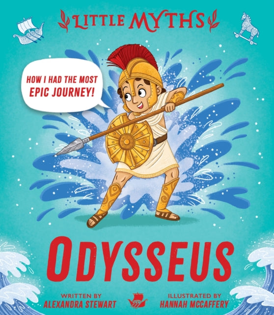 Little Myths Odysseus