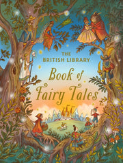 British Library Book Of Fairy Tales By British Library