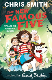 New Famous Five Five &/forest Of Secrets By Smith, Chris