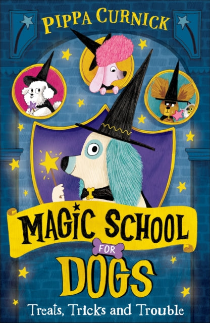 Magic School For Dogs By Curnick, Pippa