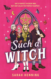 Such A Witch By Henning, Sarah