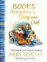 Books According To Dog & Owl By Torday, Piers