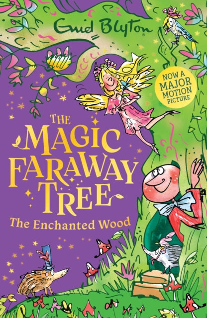 Enchanted Wood