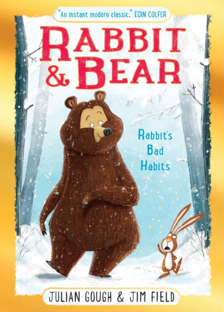 Rabbit & Bear Rabbits Bad Habits By Gough, Julian