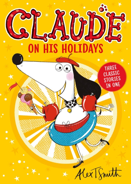 Claude On His Holidays By Smith, Alex T