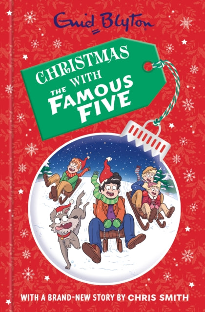 Christmas With The Famous By Blyton, Enid