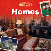 Start-up History Homes
