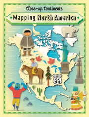 Mapping North America