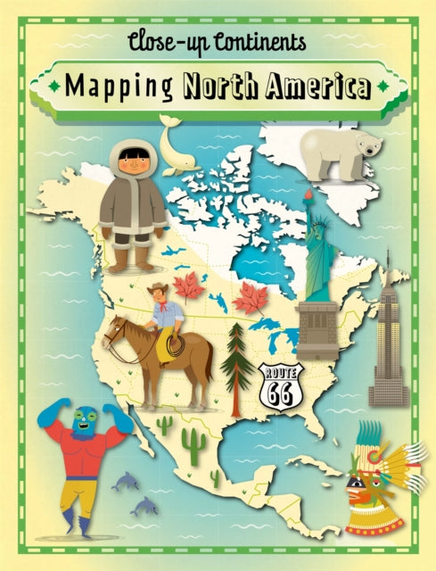 Mapping North America
