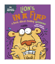 Lions In A Flap A Book About Feeling Wor