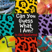 Can You Guess What I Am Rainforest