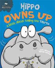 Hippo Owns Up A Book About Telling The T