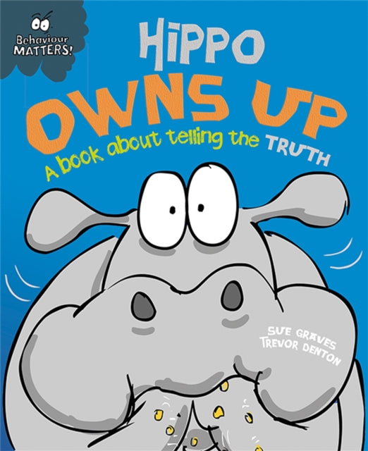 Hippo Owns Up A Book About Telling The T