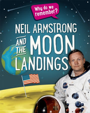 Neil Armstrong & The Moon Landings