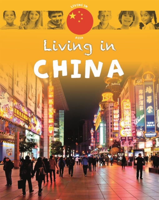 Living In Asia China