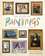 Story Of Paintings By Manning, Mick
