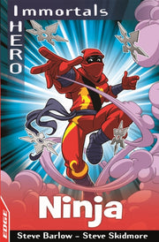 Immortals Ninja