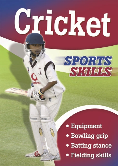 Sports Skills Cricket