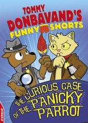 Edge Tommy Donbavands Funny Shorts The C