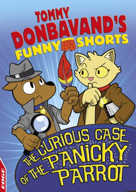 Edge Tommy Donbavands Funny Shorts The C