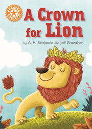 Crown For Lion