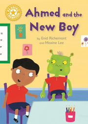 Ahmed & The New Boy