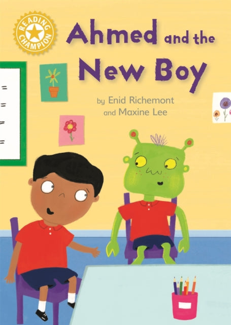 Ahmed & The New Boy
