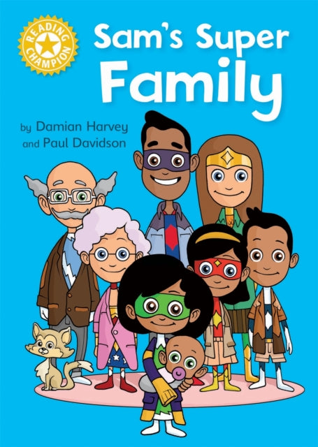 Sams Super Family