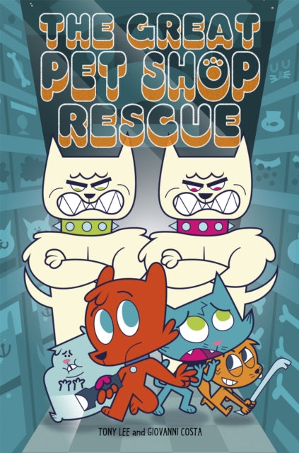 Great Pet Shop Rescue
