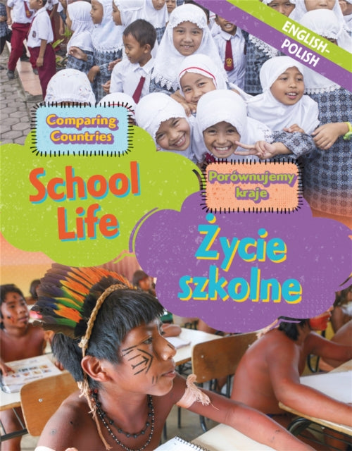 Comparing Countries School Life Englishp