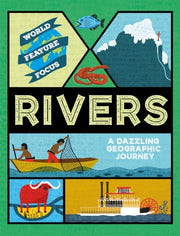 World Feature Focus Rivers