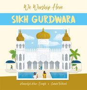 We Worship Here Sikh Gurdwara