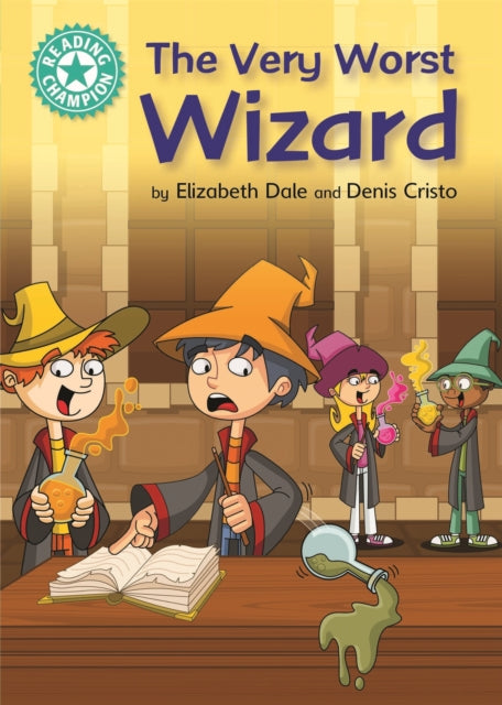 Very Worst Wizard