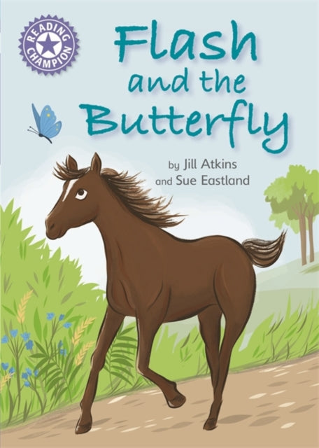 Flash & The Butterfly