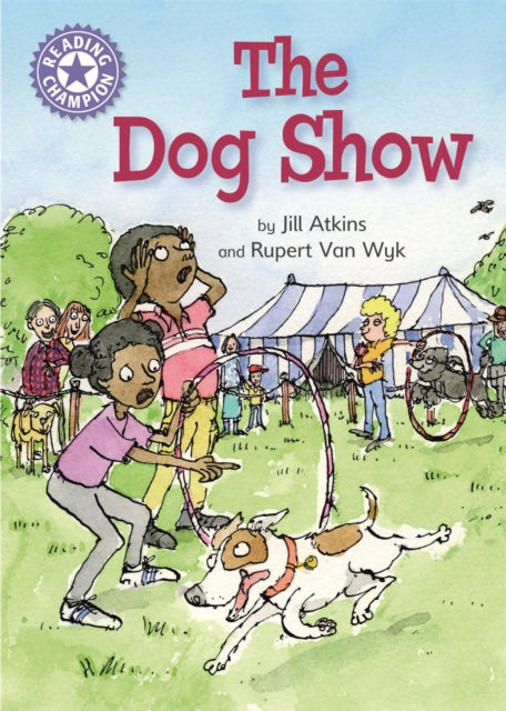 Dog Show By Atkins, Jill