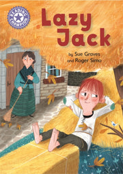 Lazy Jack By Graves, Sue