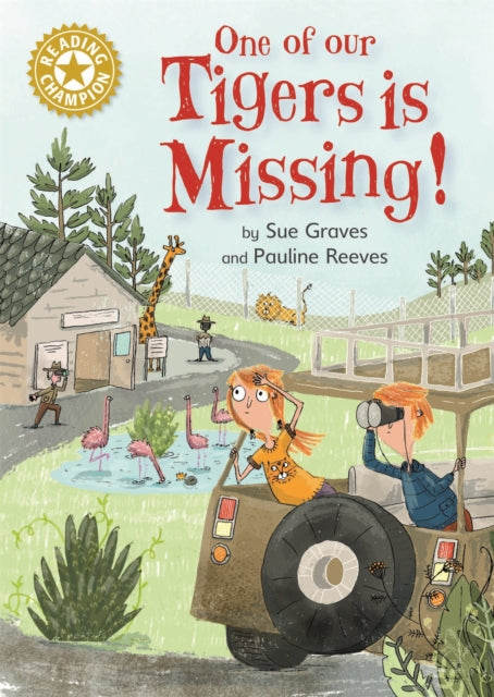 One Of Our Tigers Is Missing