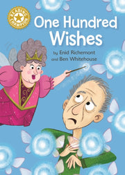 One Hundred Wishes Gold 9